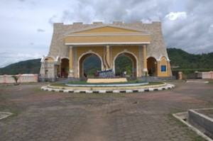 benteng portugis